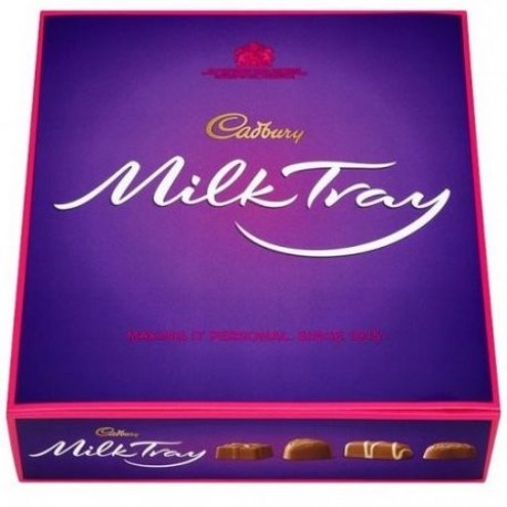 Cadbury Milk Tray