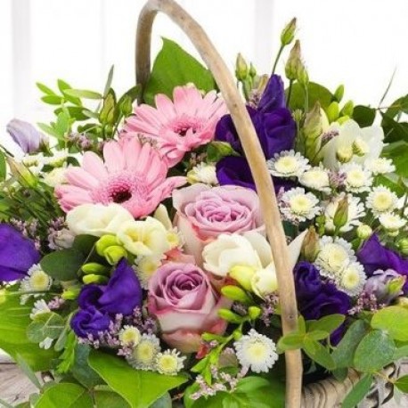 Sweet Basket