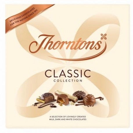 Thorntons Classic Collection